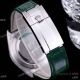 Swiss Grade Iced Out Rolex Datejust 40mm Watch ETA2836 Green Leather Strap (8)_th.jpg